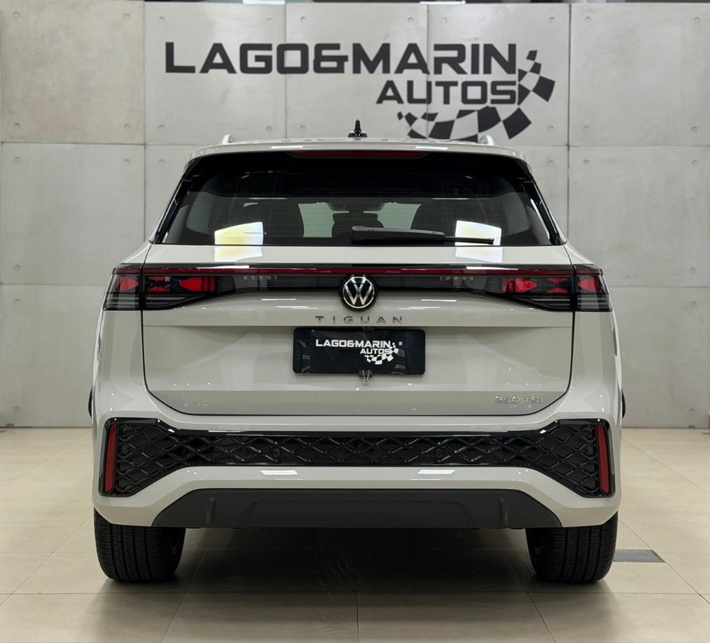 Volkswagen Tiguan R-Line — foto 5